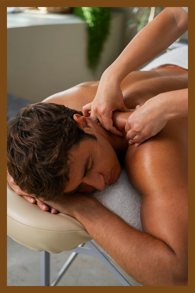 Deep Tissue Massage in Spijkenisse bij Zentara