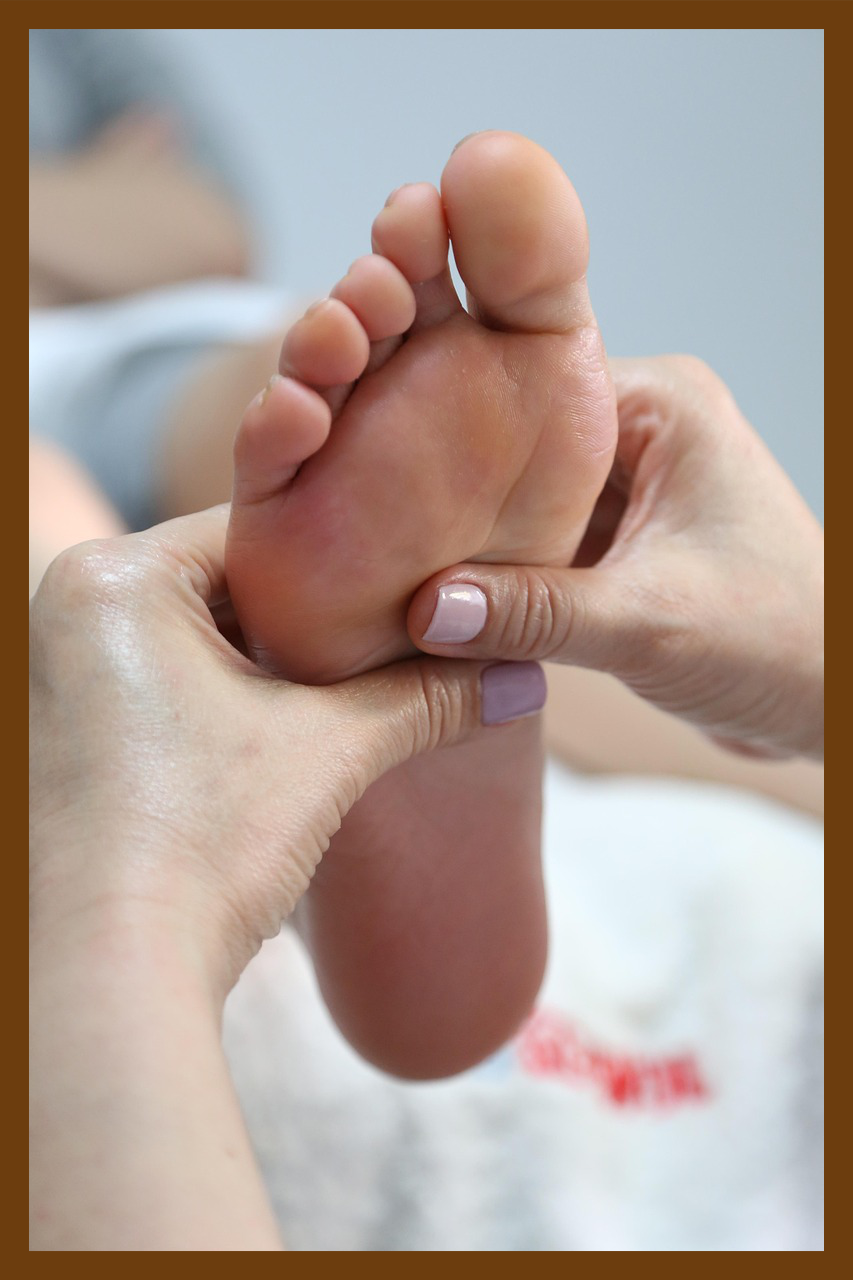 Voetmassage in Spijkenisse bij Zentara