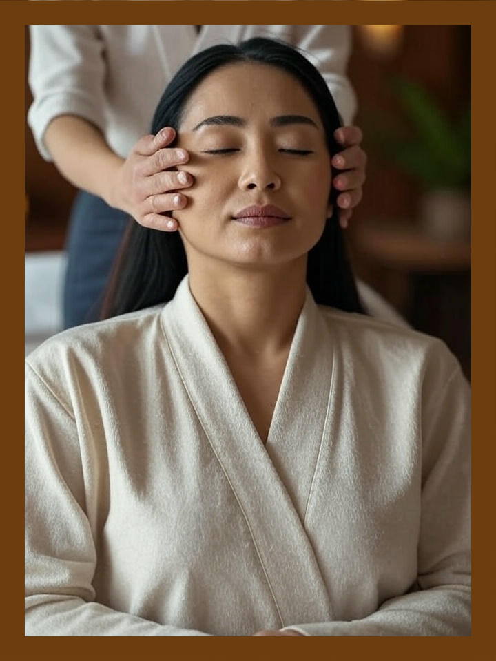 Hoofd-, Schouder- en Nekmassage in Spijkenisse bij Zentara