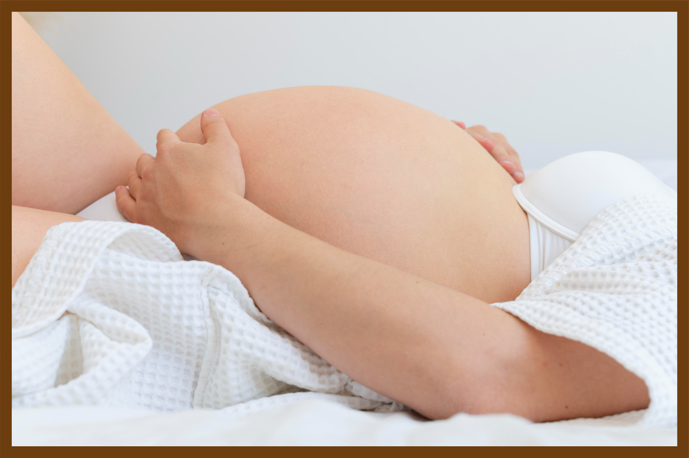 Zwangerschapsmassage in Spijkenisse bij Zentara