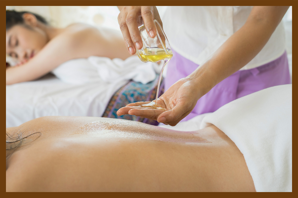 Thaise Olie Massage in Spijkenisse bij Zentara