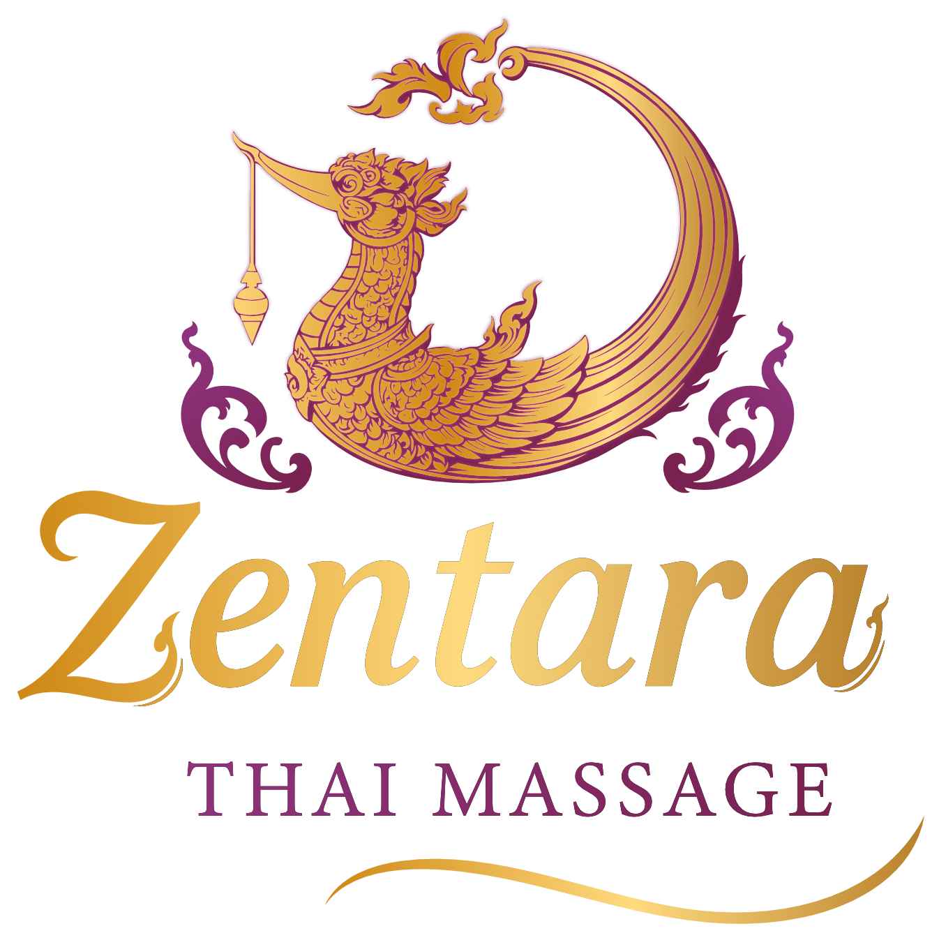 Zentara Thai Massage Logo