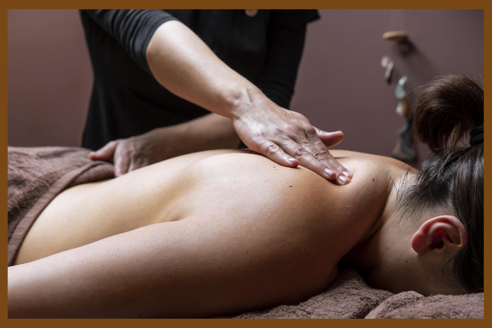 Combinatie Massage in Spijkenisse bij Zentara