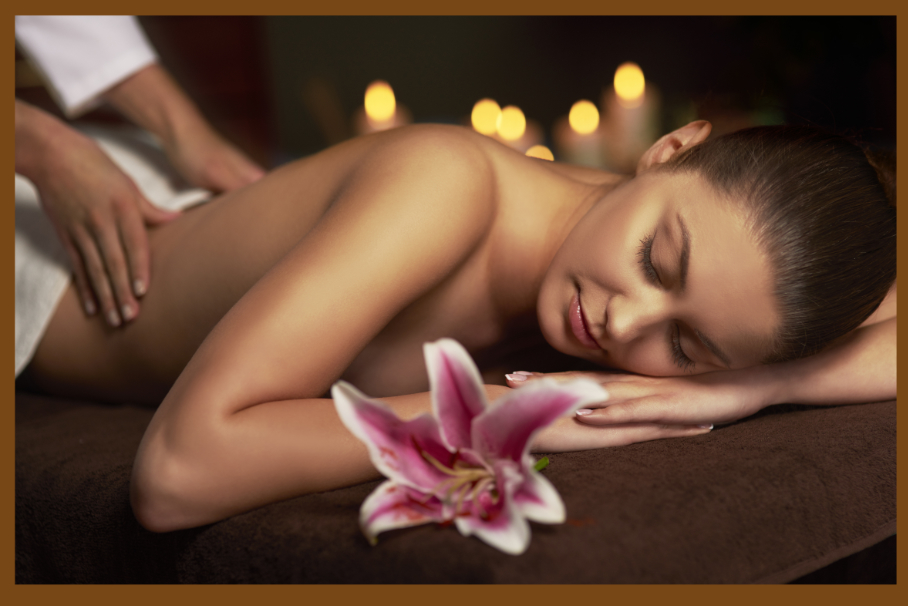 Ontspanningsmassage in Spijkenisse bij Zentara