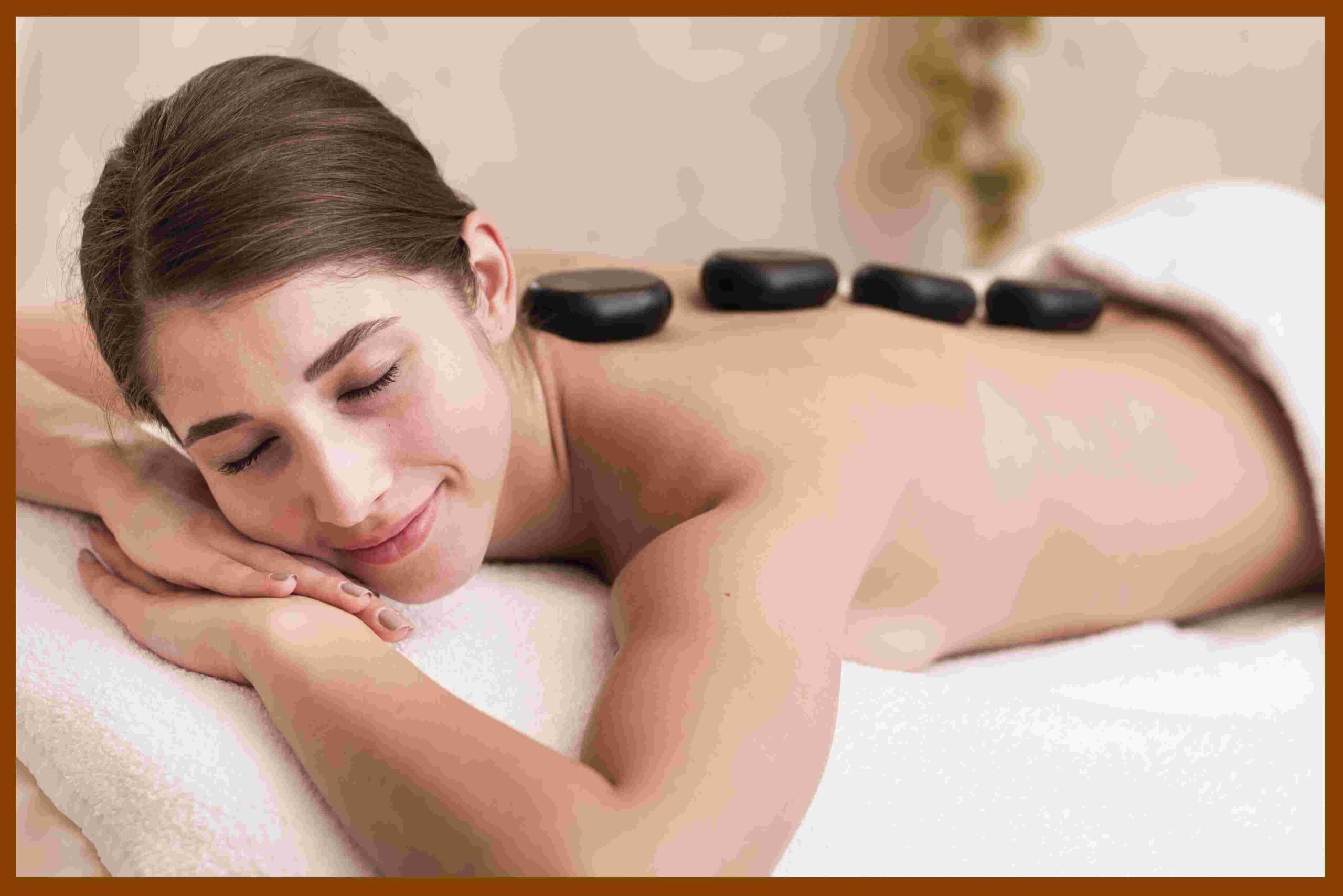 Hot Stone Massage in Spijkenisse bij Zentara